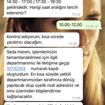 A101 Müşteri Temsilcileri İptal Süreciyle İlgilenmiyor