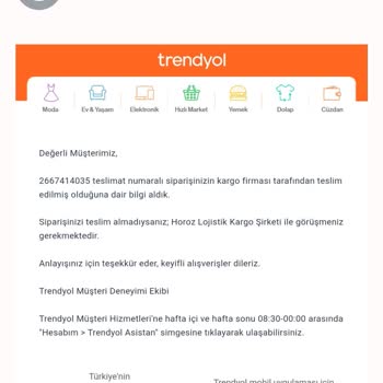 Trendyol'dan 12 Milyarlık Mağduriyetim