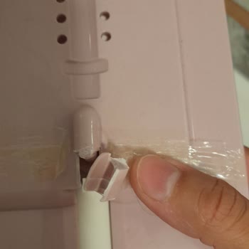 Vip Ahmet Premium Mop Seti Kırıldı