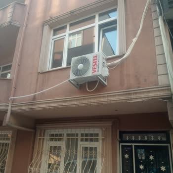 Vestel Klima Montaj Kalitesizliği