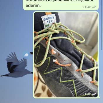 Andoutdoor.com Satıştan Sonra İlgi Alaka Çok Kötü