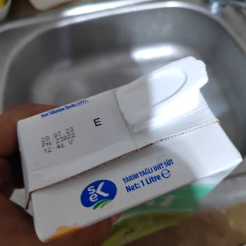 İnsan Sağlığı İle Oynayan Sek Süt