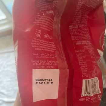 Filiz Makarna Şehriyede Kurt Çıktı