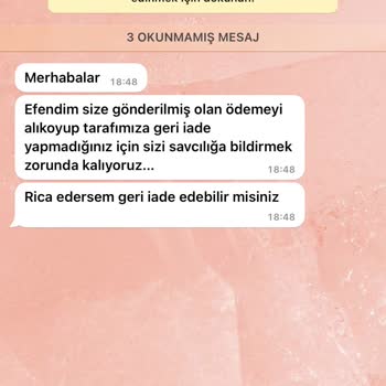 Gratis Müşteri Hizmetleri Yalancıları
