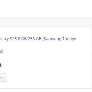 N11 Samsung Telefon Siparişimi Fiyat Yükselince İptal Etmek İstiyor!