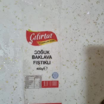 BİM Yabancı Maddeli Hatalı Üretim