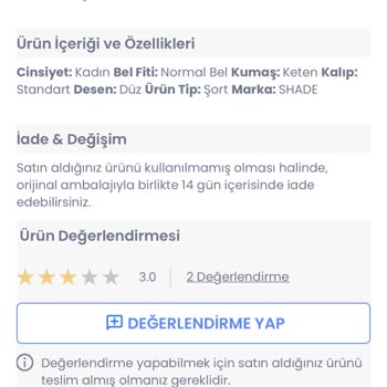 LCW Çalışanının Kaba Davranışları