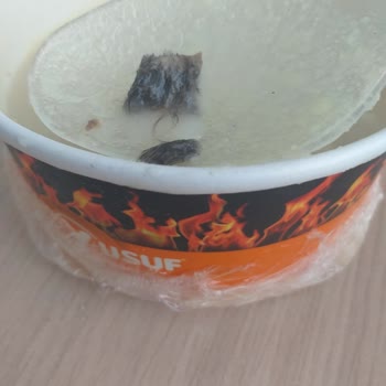 Köfteci Yusuf Kıllı Hayvan Derisi Çıkan Çorba