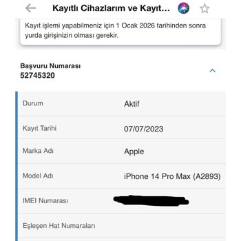 BTK (Bilgi Teknolojileri ve İletişim Kurumu) Yurt Dışı Kayıt