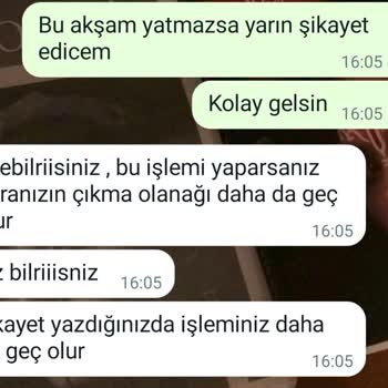 Rota Capital Paramızı Kötüye Kullandı.