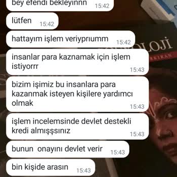 Rota Capital Paramızı Kötüye Kullandı.