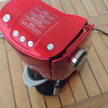 Üniver Teknik Özel Servis İzmir Tchibo Kahve Makinesi Tamiri Hezeyanı