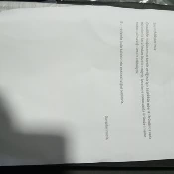 Muggo Ayakkabı (Deparshoes) Morhipo Mağazası Sattığı Ürünün Arkasında Durmuyor.