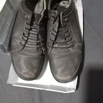 Muggo Ayakkabı (Deparshoes) Morhipo Mağazası Sattığı Ürünün Arkasında Durmuyor.