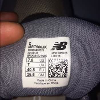 Sporjinal Orijinalliği Şüpheli Spor Ayakkabı