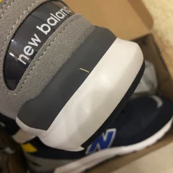 Sporjinal Orijinalliği Şüpheli Spor Ayakkabı