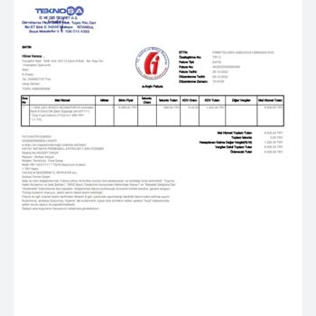 Teknosa Kasko Adı Altında Ek Ücret Alınıyor