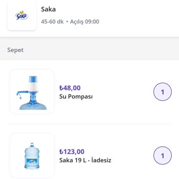 Getir Geri İade Yapmıyor Ürün Teslim Edilmediği Halde Edildi Yazıyor