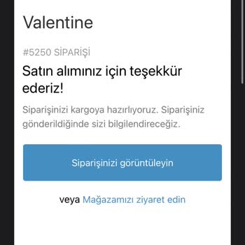 Sevgilimehediyem.com Siparişimi Göndermeyip Maillerime Cevap Vermiyor