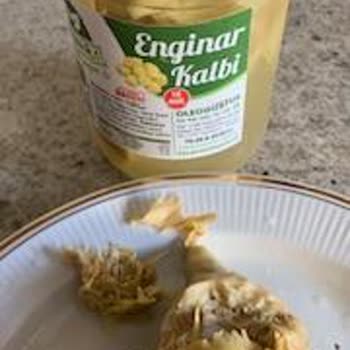 Germencik Organik Enginar Kalbi Bozuk Çıktı ⚠️