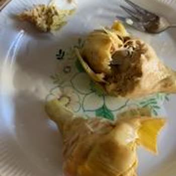 Germencik Organik Enginar Kalbi Bozuk Çıktı ⚠️