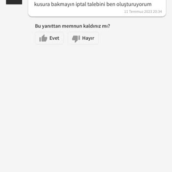 Trendyol Satıcıyla İş Birliği Yapıp Mağdur Etti