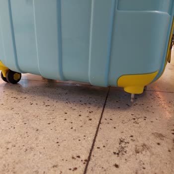 THY Anadolu Jet Valizlere Zarar Veriyor