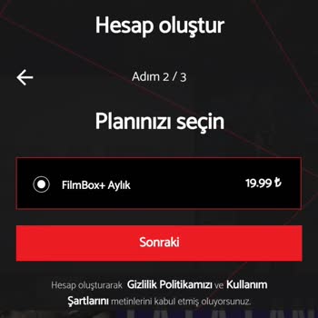 Vodafone Filmbox Hataları Düzeltme Onarma Bilgilendirme