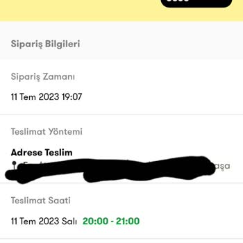 Şok Marketler Uygulamadan Gelmeyen Sipariş