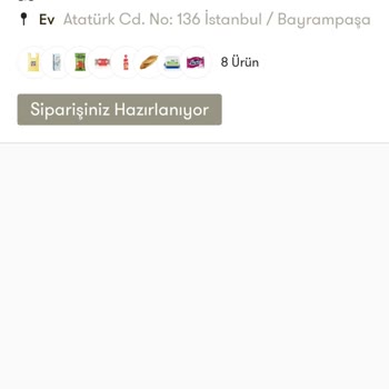 Şok Marketler Uygulamadan Gelmeyen Sipariş