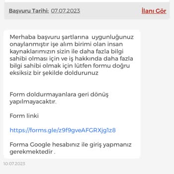 İşin Olsun Uygulamasından 105 TL Gönderip 100 TL Sini Geri İstediler