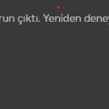 Geforce Now (Gameplus) Hata Kodları