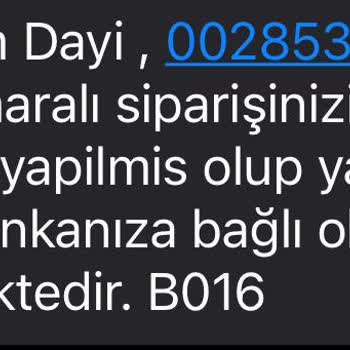 Watsons KDV Zamları Sonrası Sipariş İptali