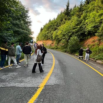 SSC Tur Karadeniz Turu Mağduriyeti (07.07.23-14.07.23)