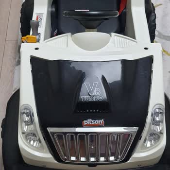 Pilsan Oyuncak Akülü Araç Kumandadan Hareket Etmiyor