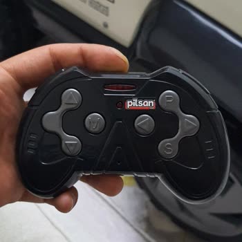 Pilsan Oyuncak Akülü Araç Kumandadan Hareket Etmiyor