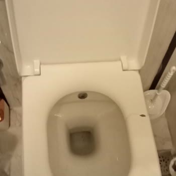 Ege Vitrifiye Klozet Kapağı 13 Yaş Oğlum Oturunca Kırıldı