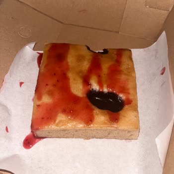 Yemeksepeti Veganland Restoranından Yanlış Ürün Geldi!