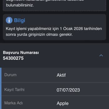 BTK (Bilgi Teknolojileri ve İletişim Kurumu) IMEI Kaydı Yapıldıktan Sonra Telefon Kullanılamıyor Ve Eşleştirme İşlemi Yapılamıyor