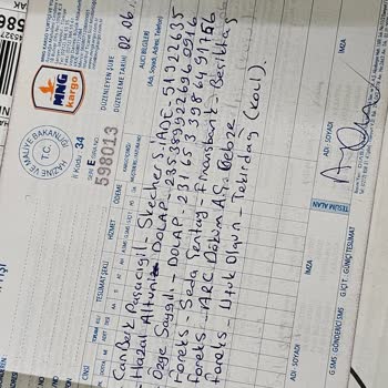 MNG Kargo, Kargomu Kaybetti! İstinye Şube Şikayeti