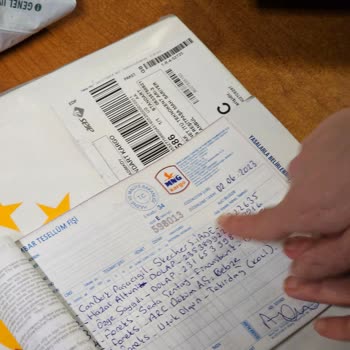 MNG Kargo, Kargomu Kaybetti! İstinye Şube Şikayeti