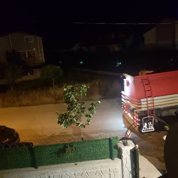 185 TESKİ Bir Haftadır Foseptik Çekecek