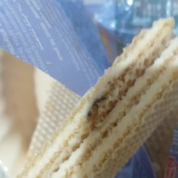 BİM Zeyrek Gofret 200 Gr Sorunu