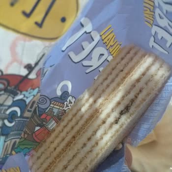BİM Zeyrek Gofret 200 Gr Sorunu