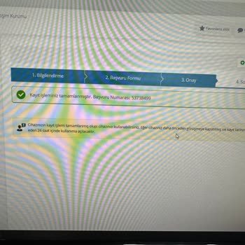 Bilgi Teknolojileri Kurumu Telefon Kayıt