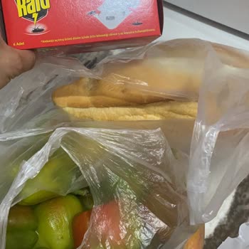 Getir Siparişinde Sağlığı Tehdit Eden Ambalajlama