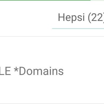 Google Domains Kredi Kartımdan Sürekli Para Çekiyor