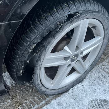 Goodyear Sıfır Lastik Gümledi