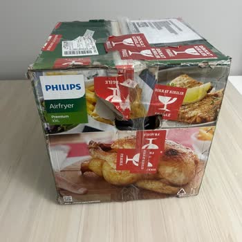 PttAVM Philips HD9650/90XXL Airfryer