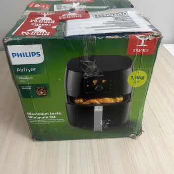 PttAVM Philips HD9650/90XXL Airfryer